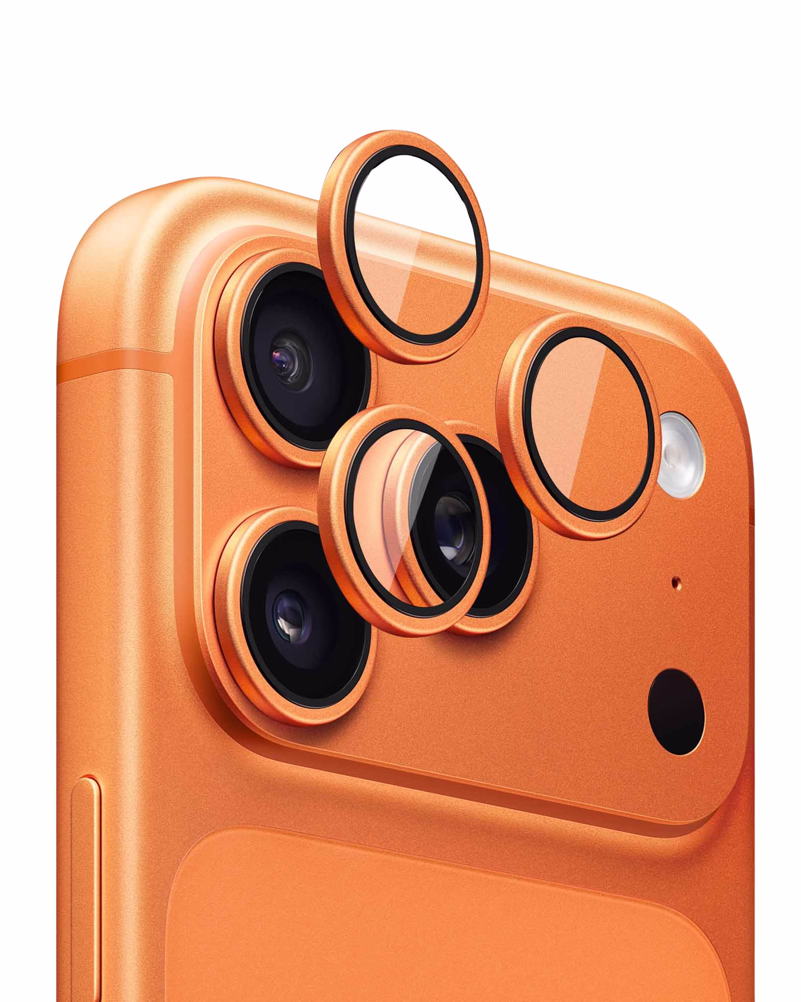 Anank AR Lens Guard 10X Reinforced Glass Cosmic Orange (6975593907569)