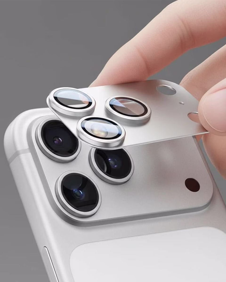 Алюмінієві кільця Cosmic Orange