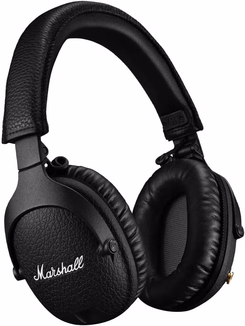 Навушники Marshall Monitor II ANC Black (1005228)