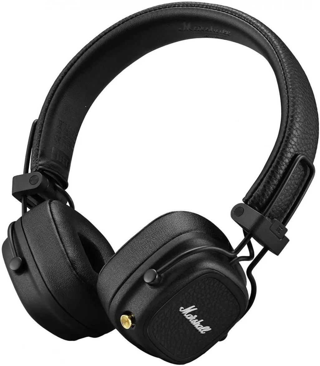 Наушники Marshall Major V Black (1006832)