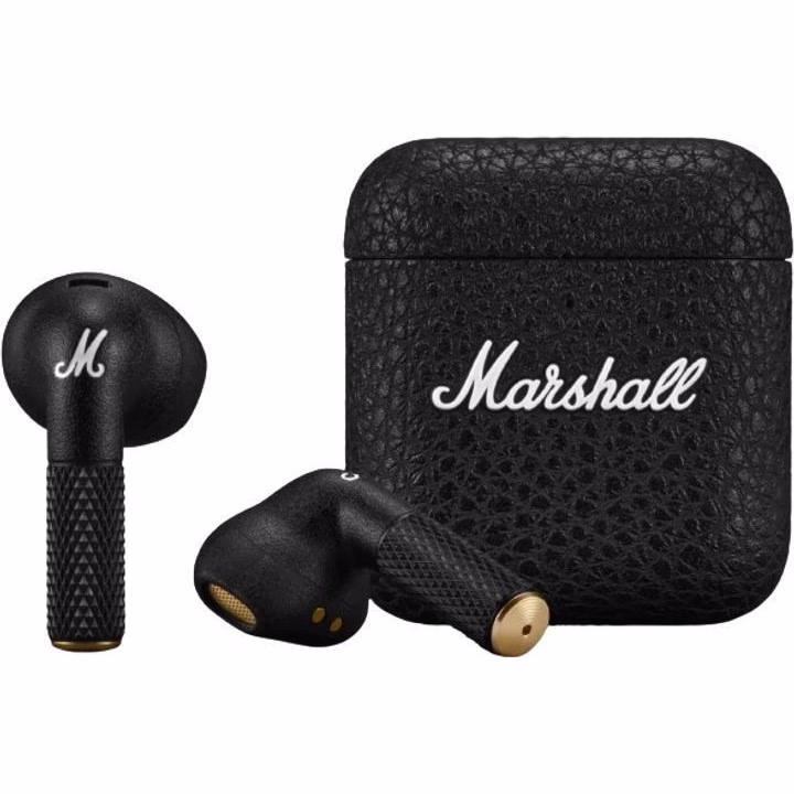 Навушники Marshall Minor IV Black (1006653)