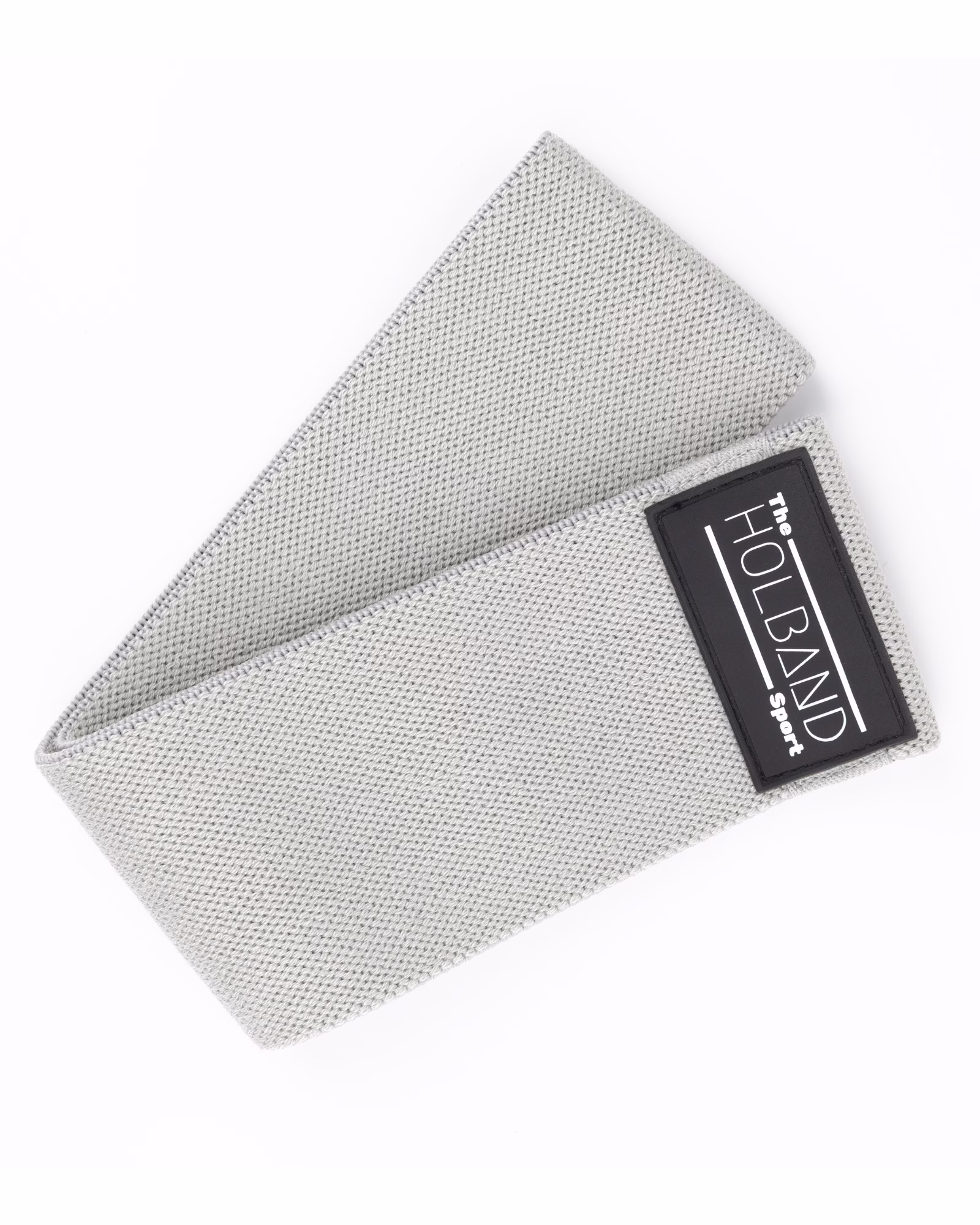 Holband Тканевая фитнес-резинка Light Grey (Light) (HLB-BND-LGRLGT)