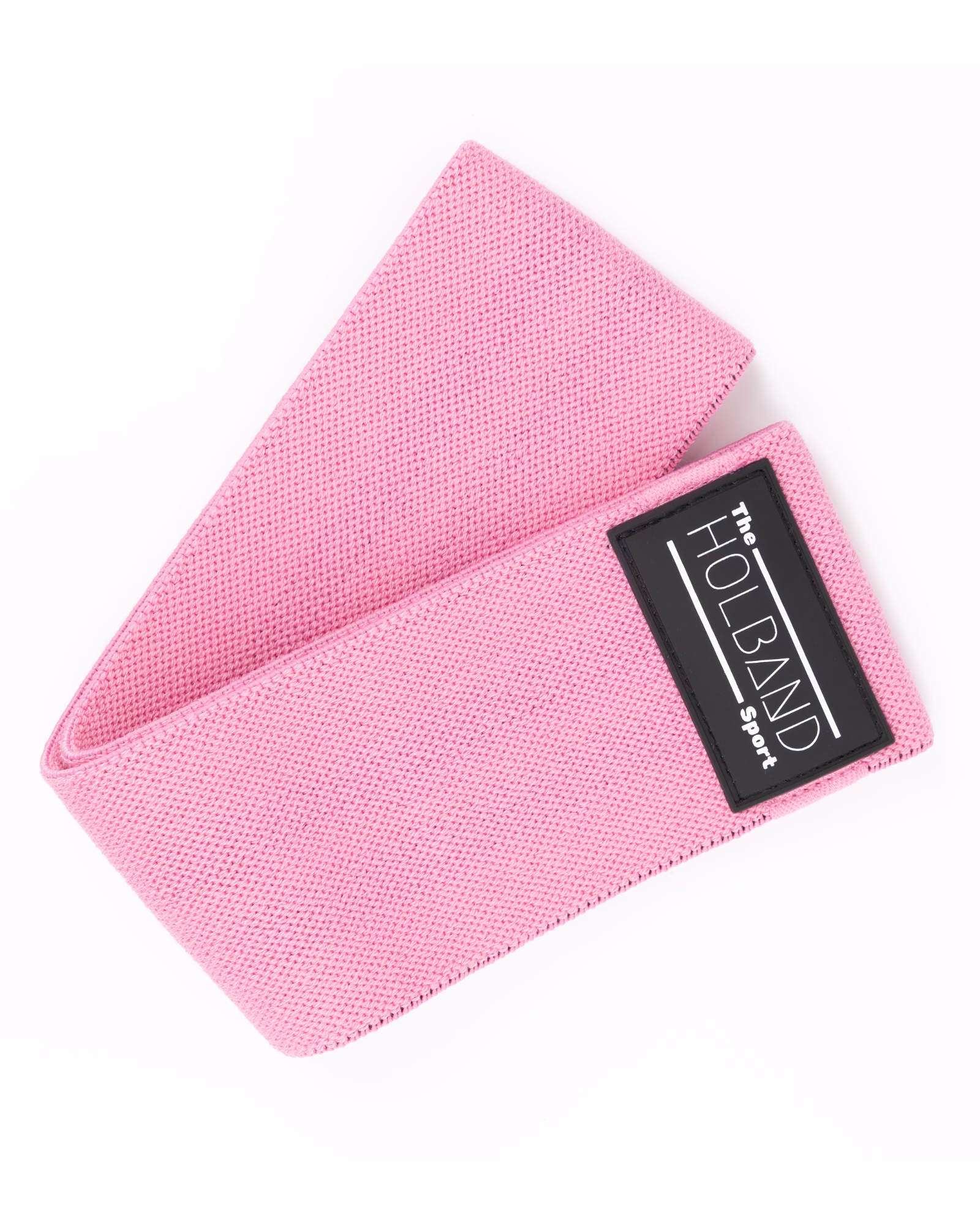 Holband Тканевая фитнес-резинка Pink (Medium) (HLB-BND-PNKMED)