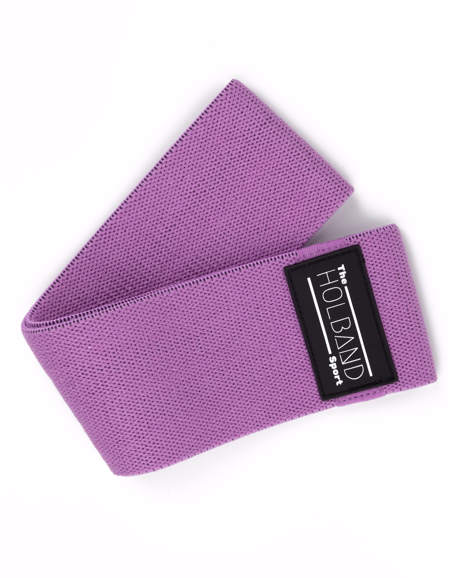 Holband Тканевая фитнес-резинка Purple (Heavy) (HLB-BND-PRPHVY)