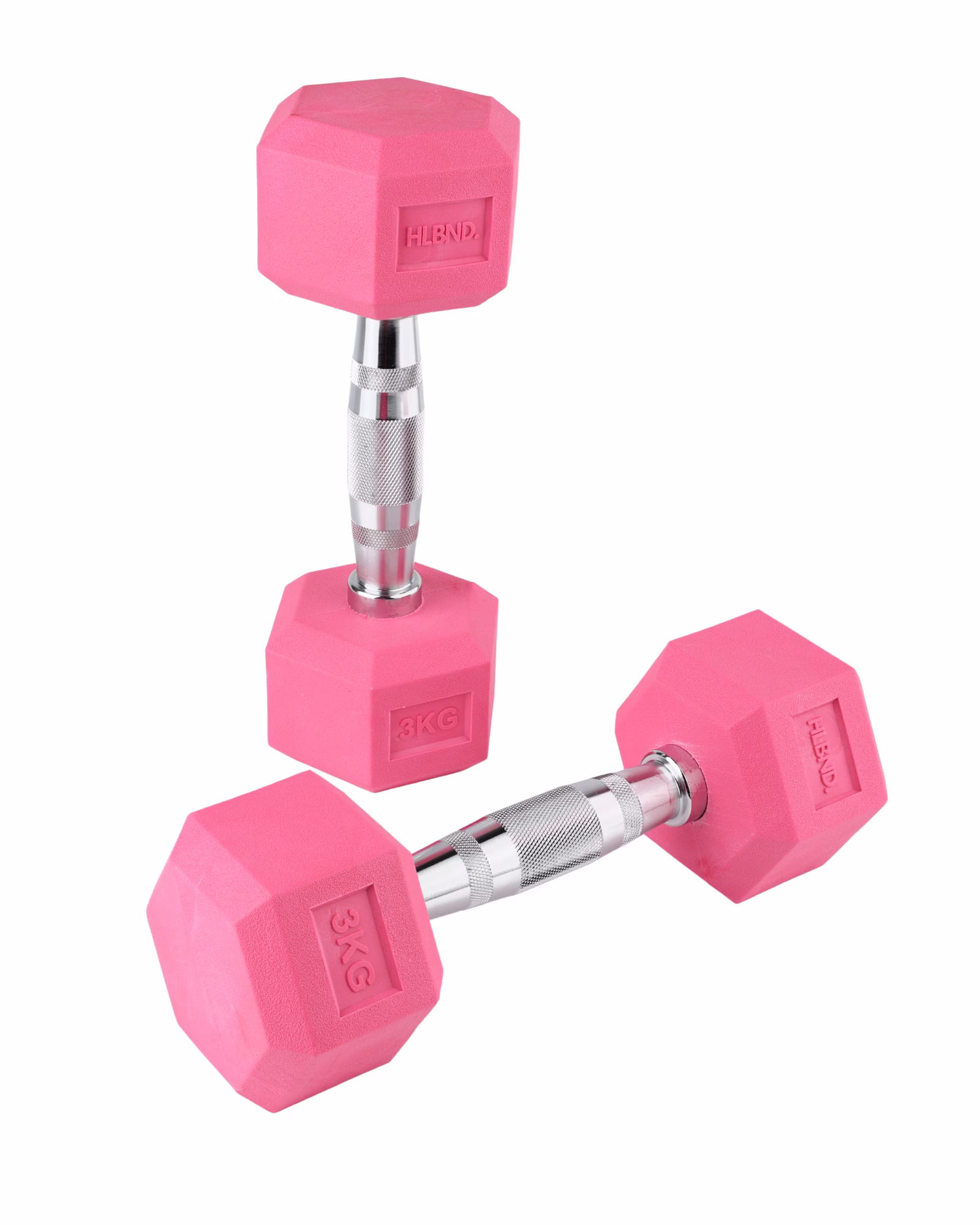 Holband Гантели «Tone Form» (2x3 кг) (HLB-DUM-TF2X3)
