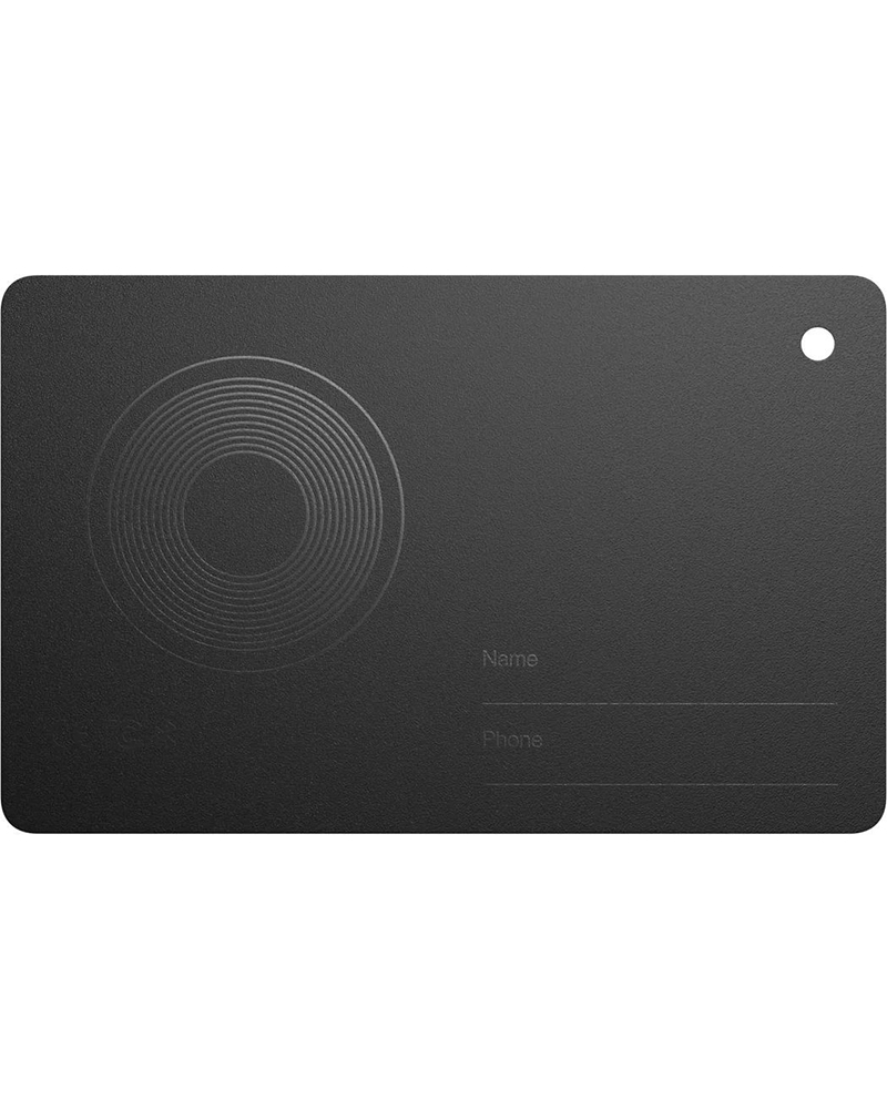 Трекер-карта Native Union Find It Black (FINDIT-CARD-BLK)