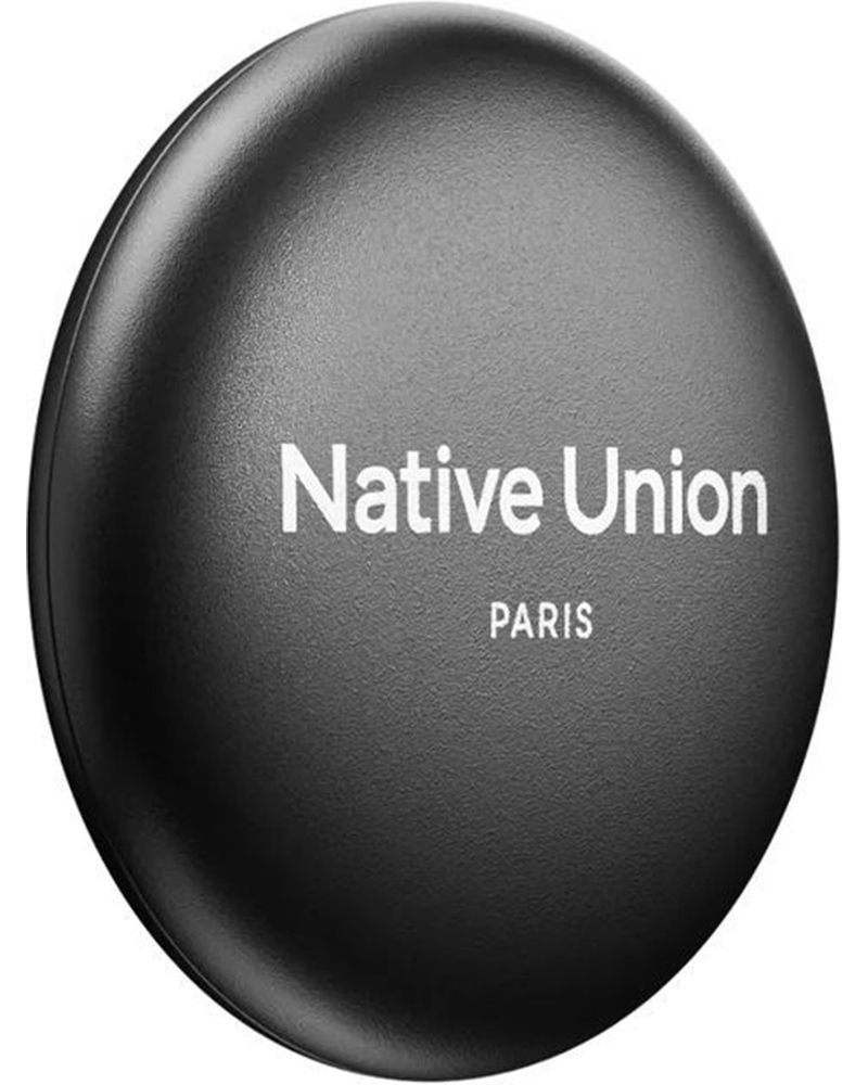 Трекер-брелок Native Union Find It Black (FINDIT-TAG-BLK)