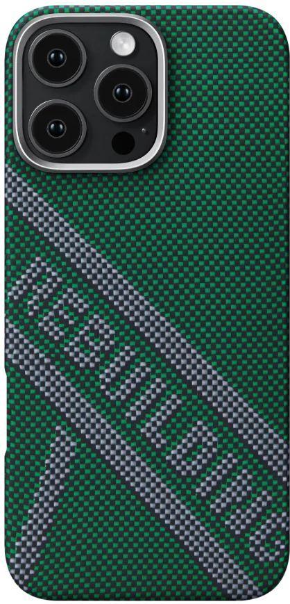 Чохол Pitaka Tactile Woven Re-TROS Refining для iPhone 16 Pro Max