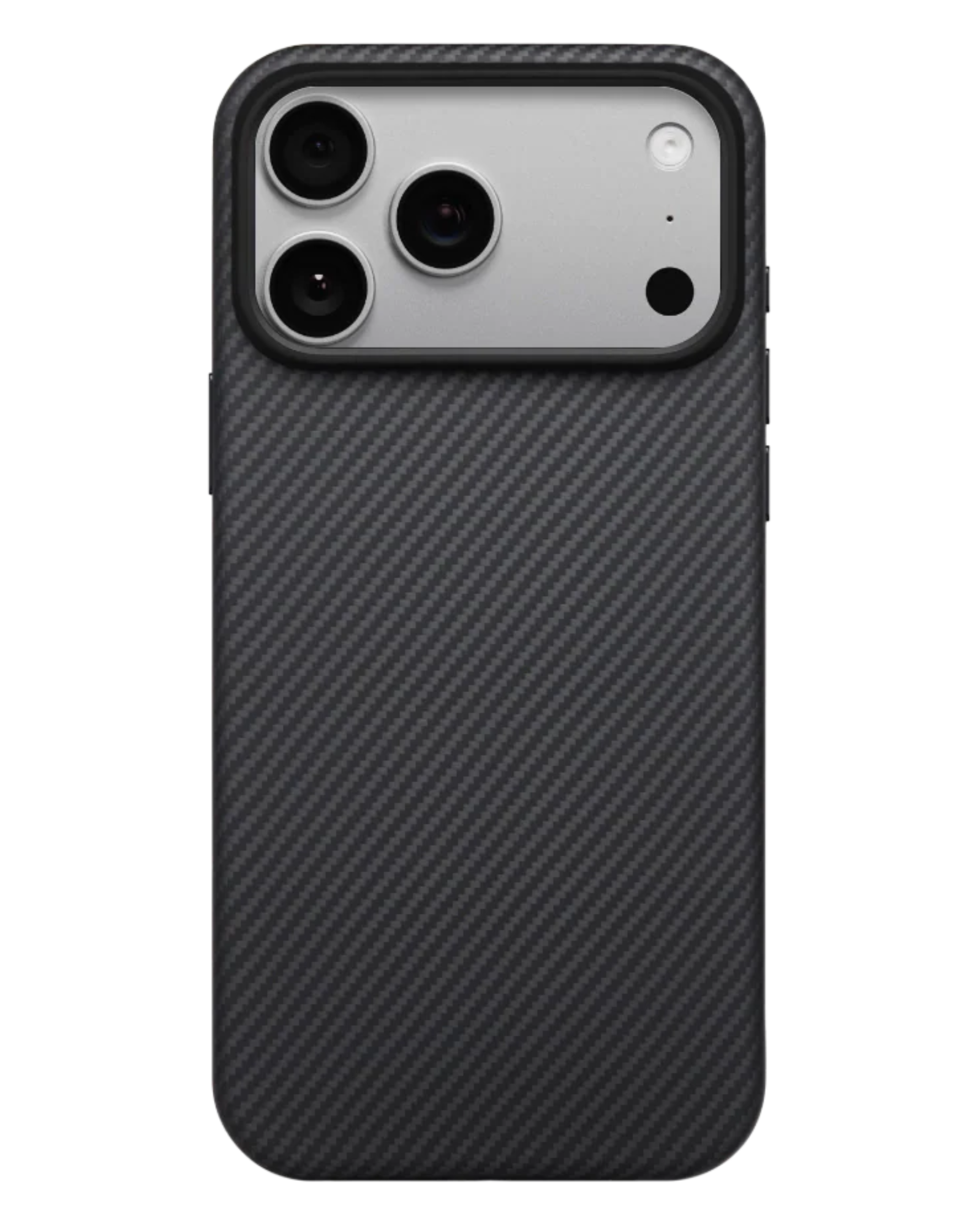 Чехол Pitaka Aramid UltraGuard Black/Grey для iPhone 17 Pro
