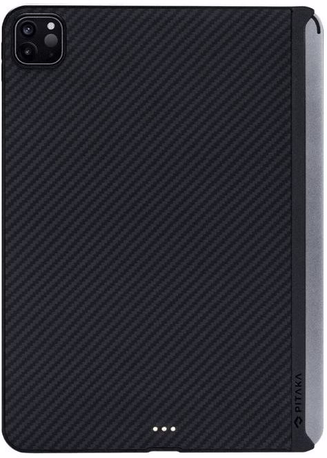 Чохол Pitaka MagEZ Case 2 Twill Black/Grey for iPad Pro 11" M1 (3rd Gen) (KPD2101P)