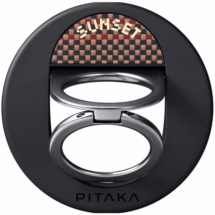 Магнітне кільце-підставка Pitaka MagEZ Grip 3 Sunset (MGS2403)