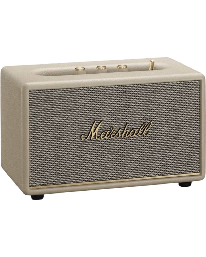 Колонка Marshall Acton III Bluetooth Cream