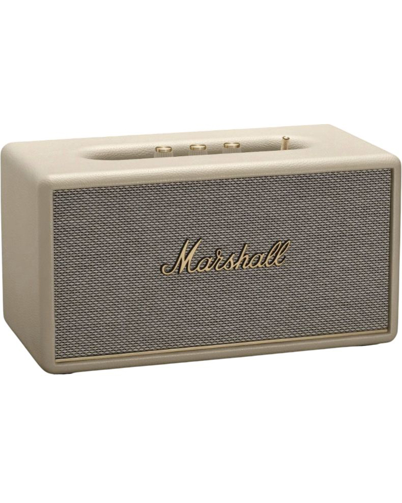 Колонка Marshall Stanmore III Bluetooth Cream