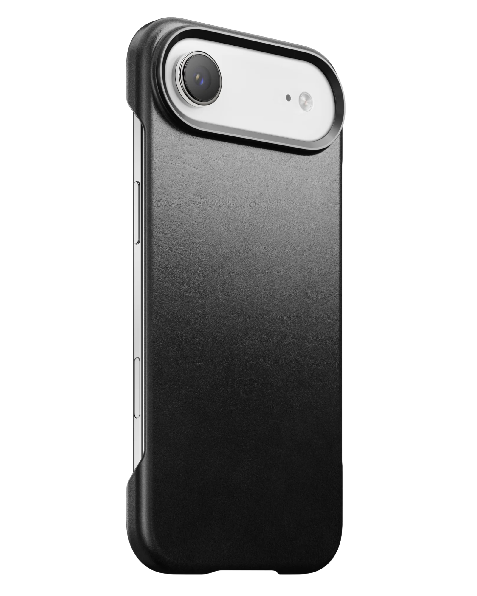 Шкіряний чохол Nomad Traditional Horween Black для iPhone 17 Air