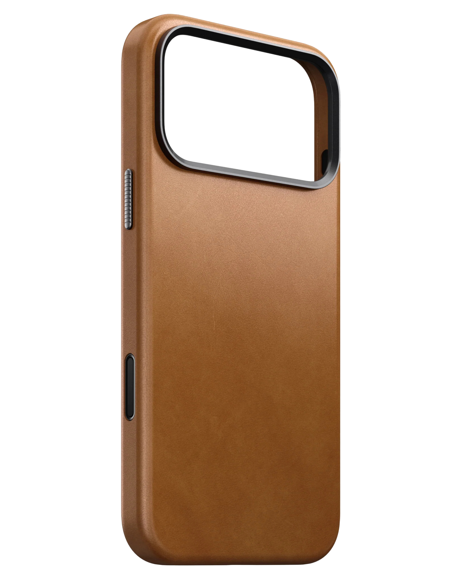 Шкіряний чохол Nomad Traditional English Tan для iPhone 17 Pro Max