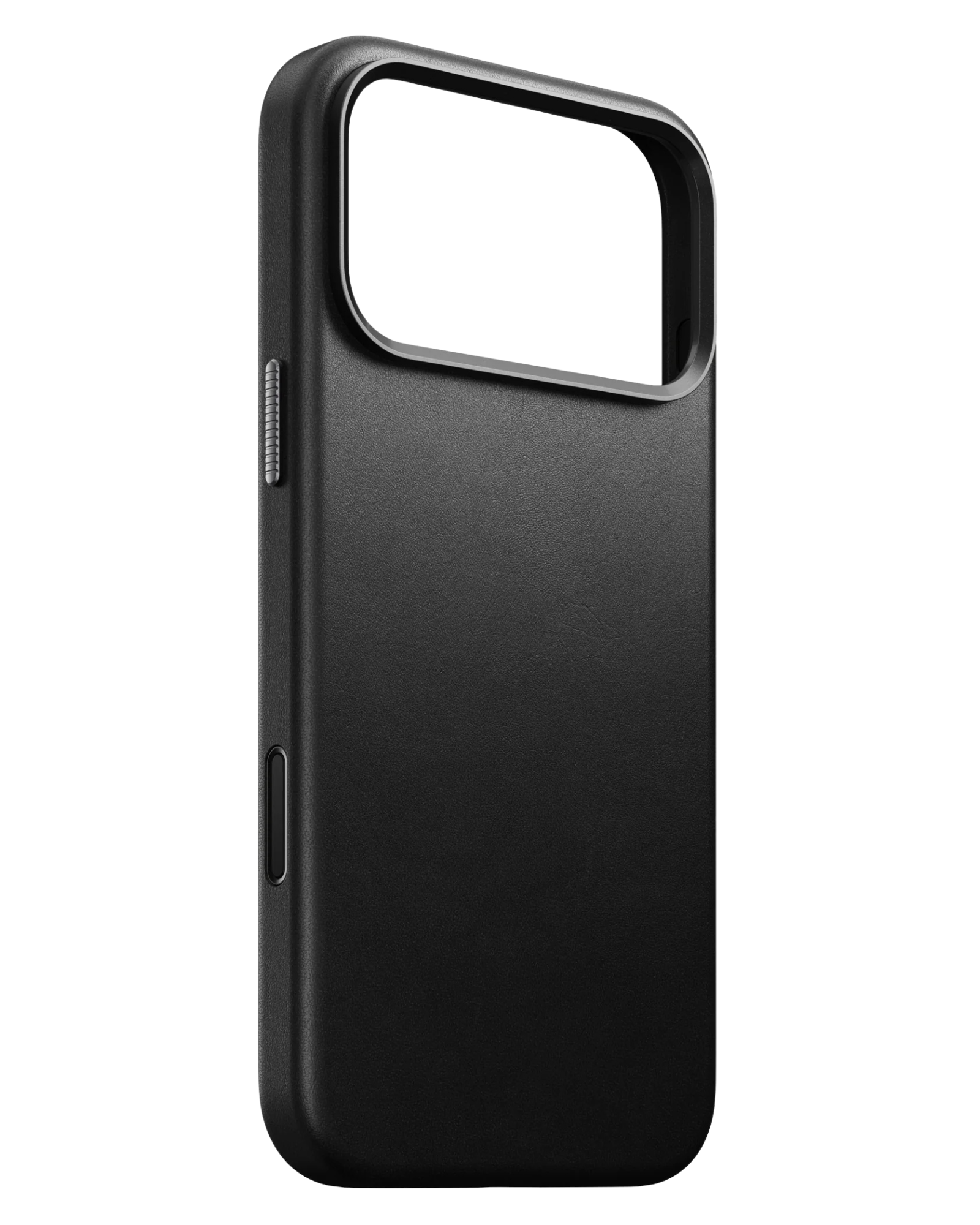 Шкіряний чохол Nomad Traditional Black для iPhone 17 Pro Max