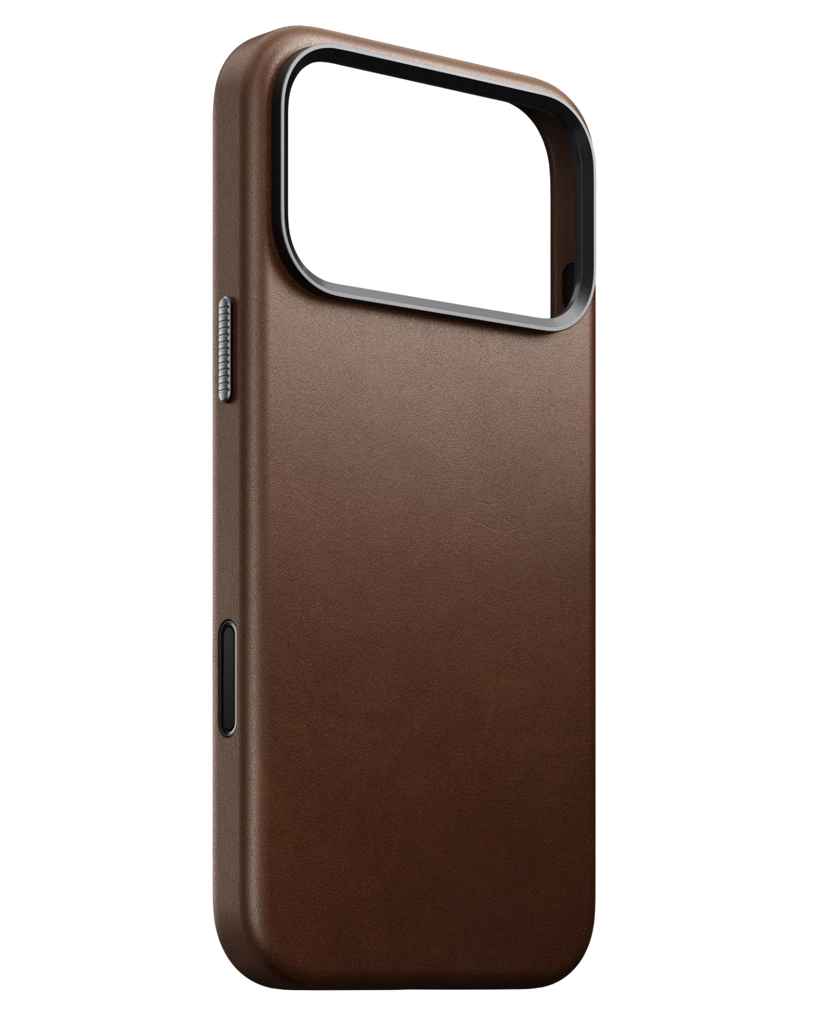 Шкіряний чохол Nomad Traditional Brown для iPhone 17 Pro Max
