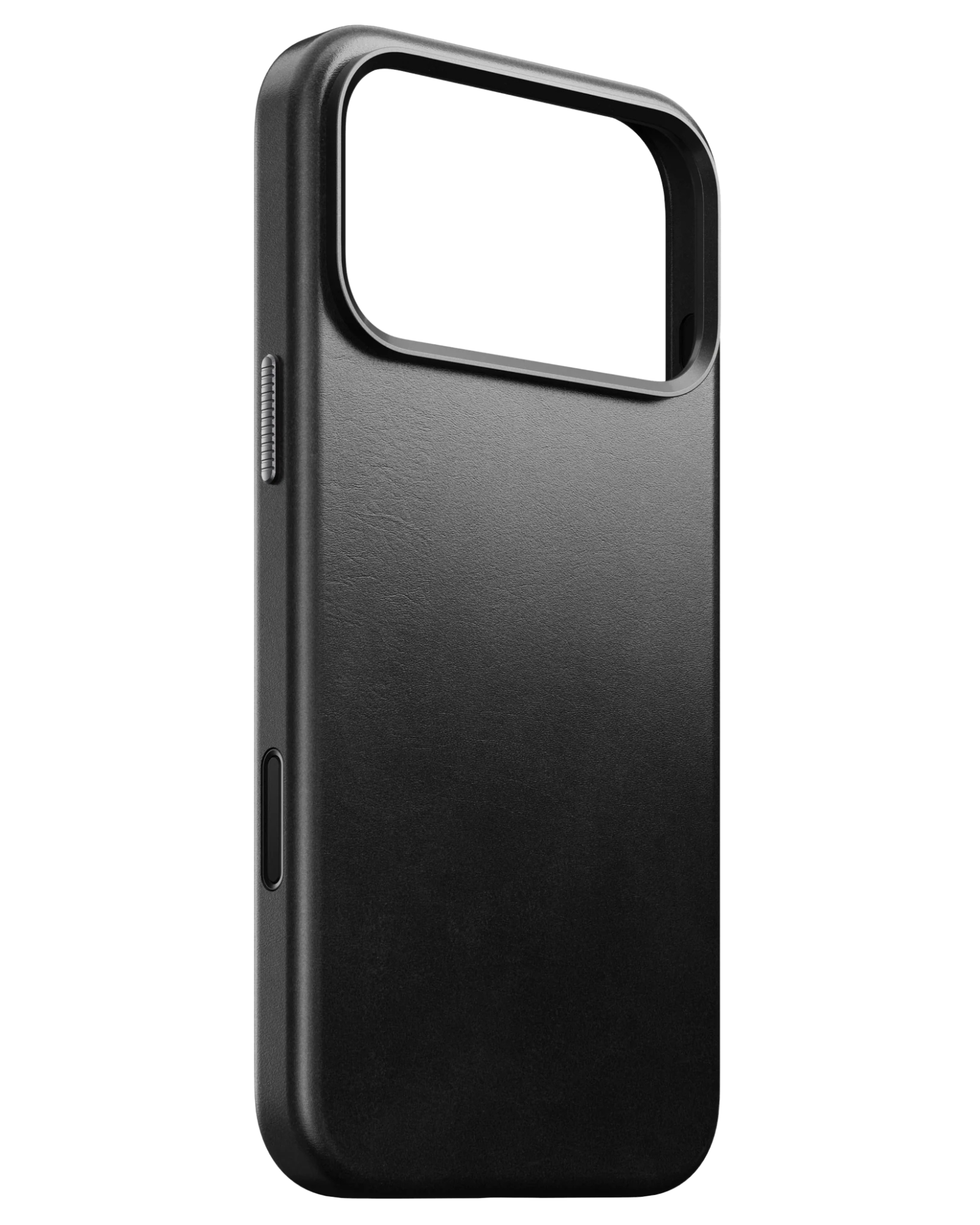 Шкіряний чохол Nomad Traditional Horween Black для iPhone 17 Pro