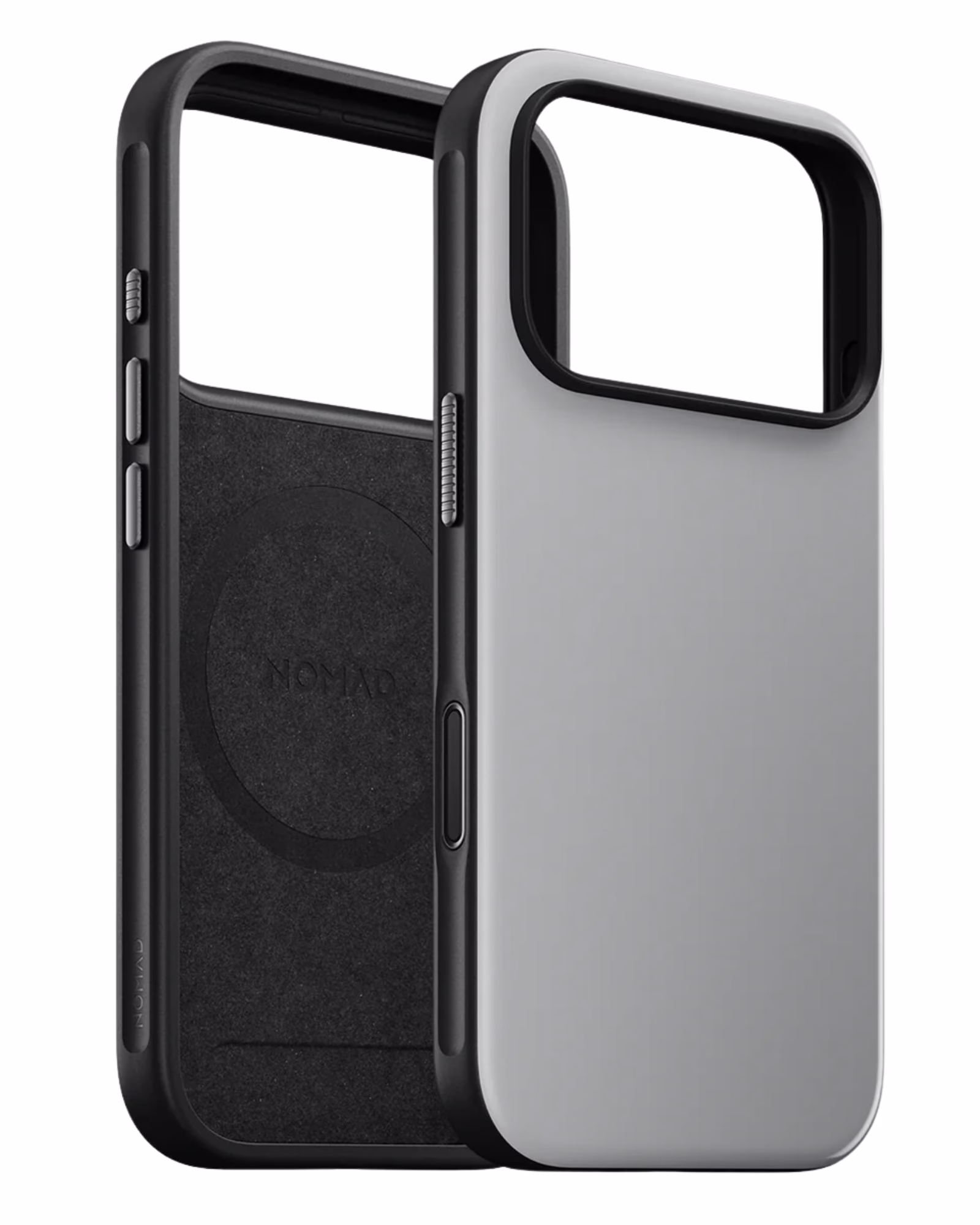 Чехол Nomad Modern Lunar Gray для iPhone 17 Pro