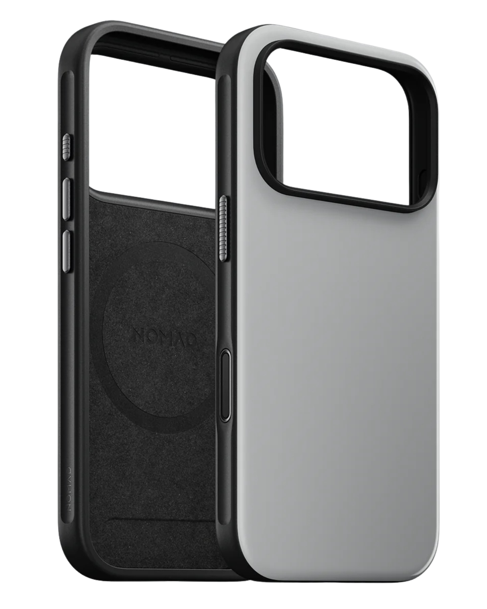 Чехол Nomad Modern Lunar Gray для iPhone 17 Pro - 3 - 1