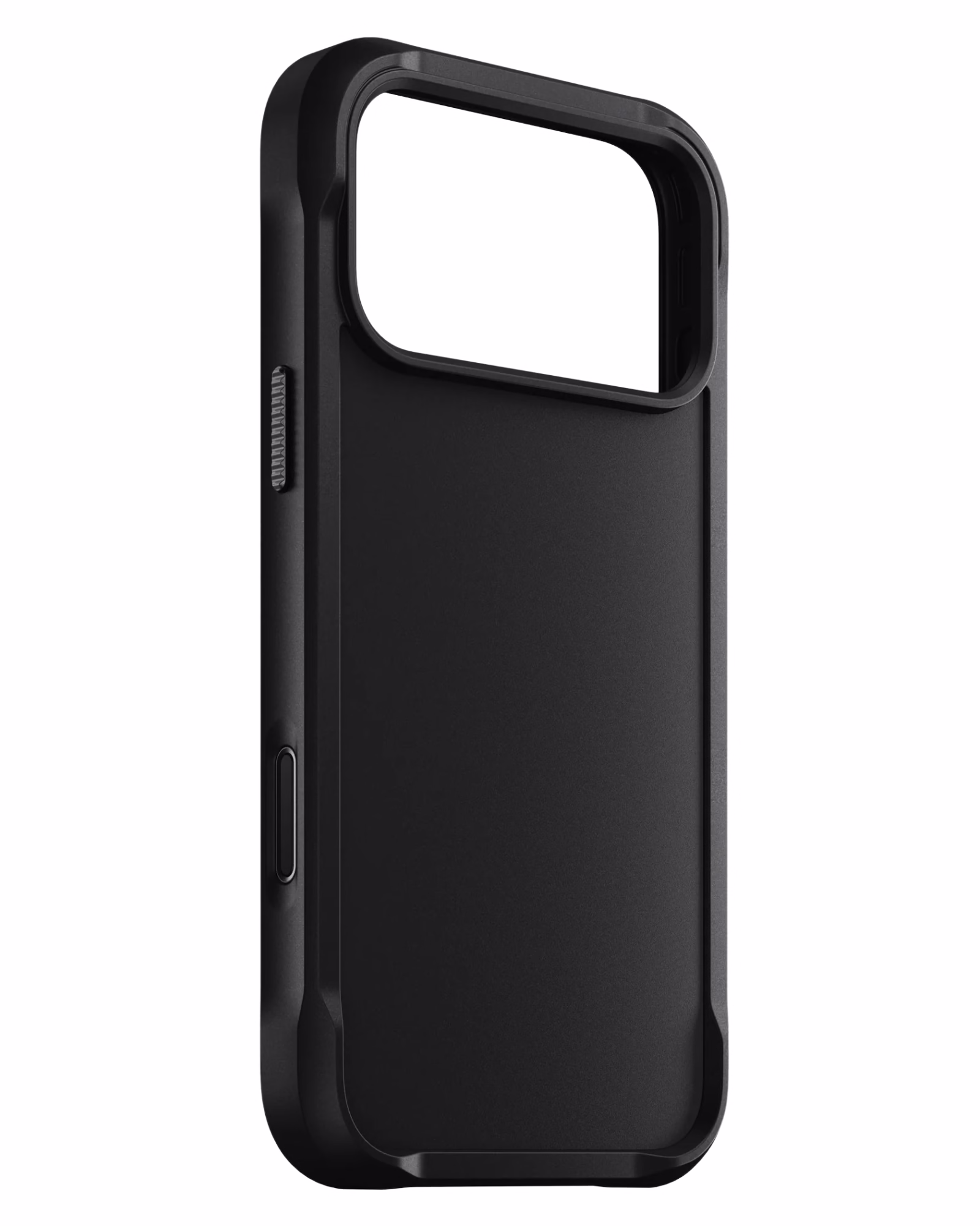 Чехол Nomad Rugged Black для iPhone 17 Pro Max