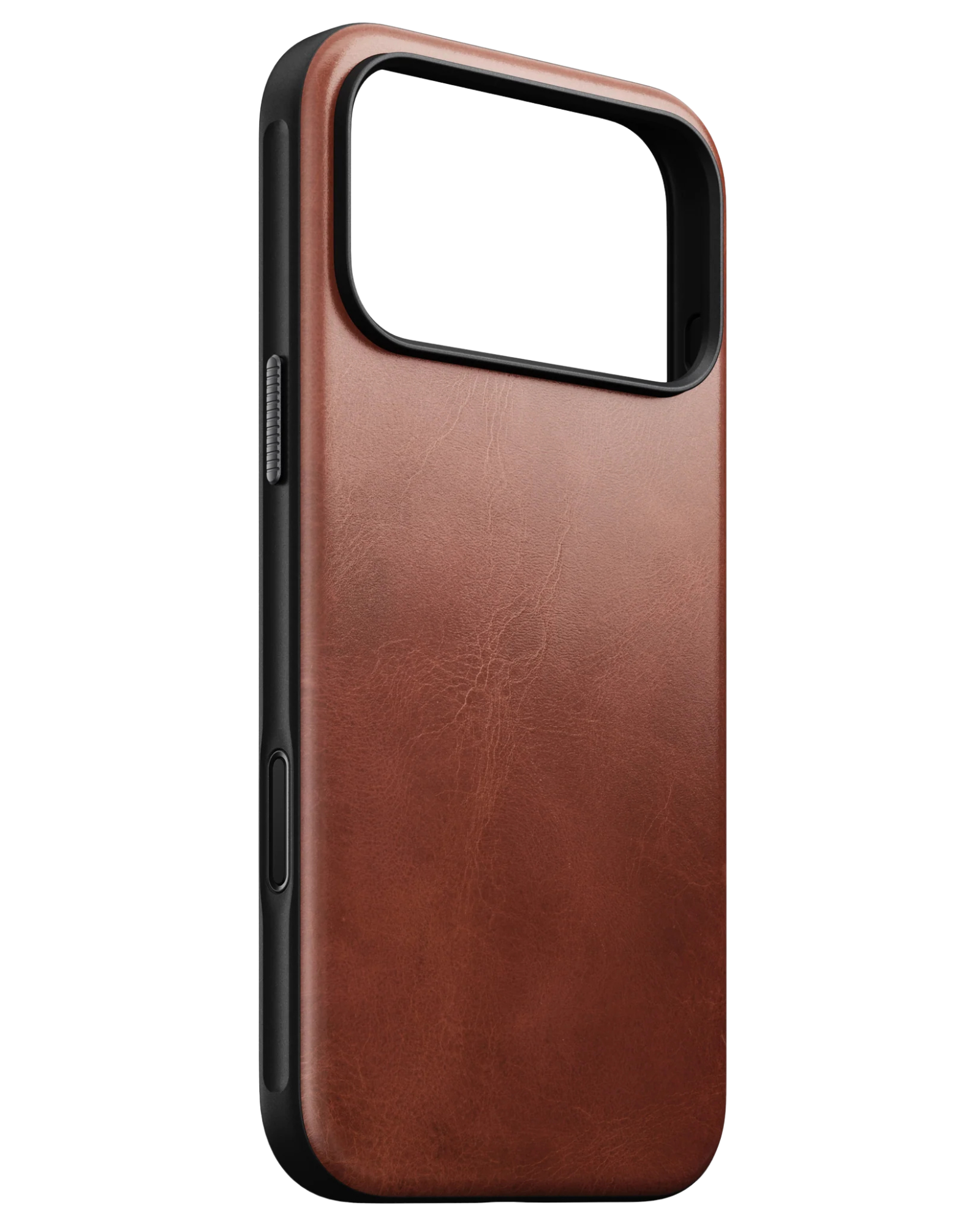 Шкіряний чохол Nomad Modern Horween Olde Dublin для iPhone 17 Pro Max