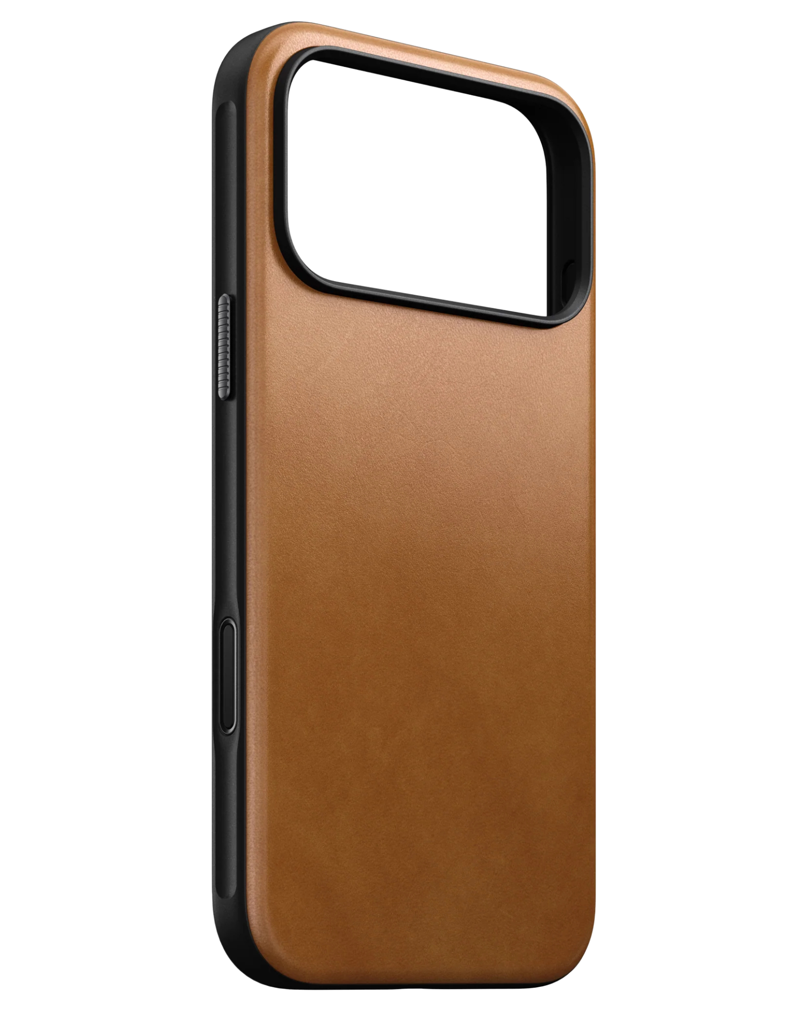Шкіряний чохол Nomad Modern English Tan для iPhone 17 Pro Max