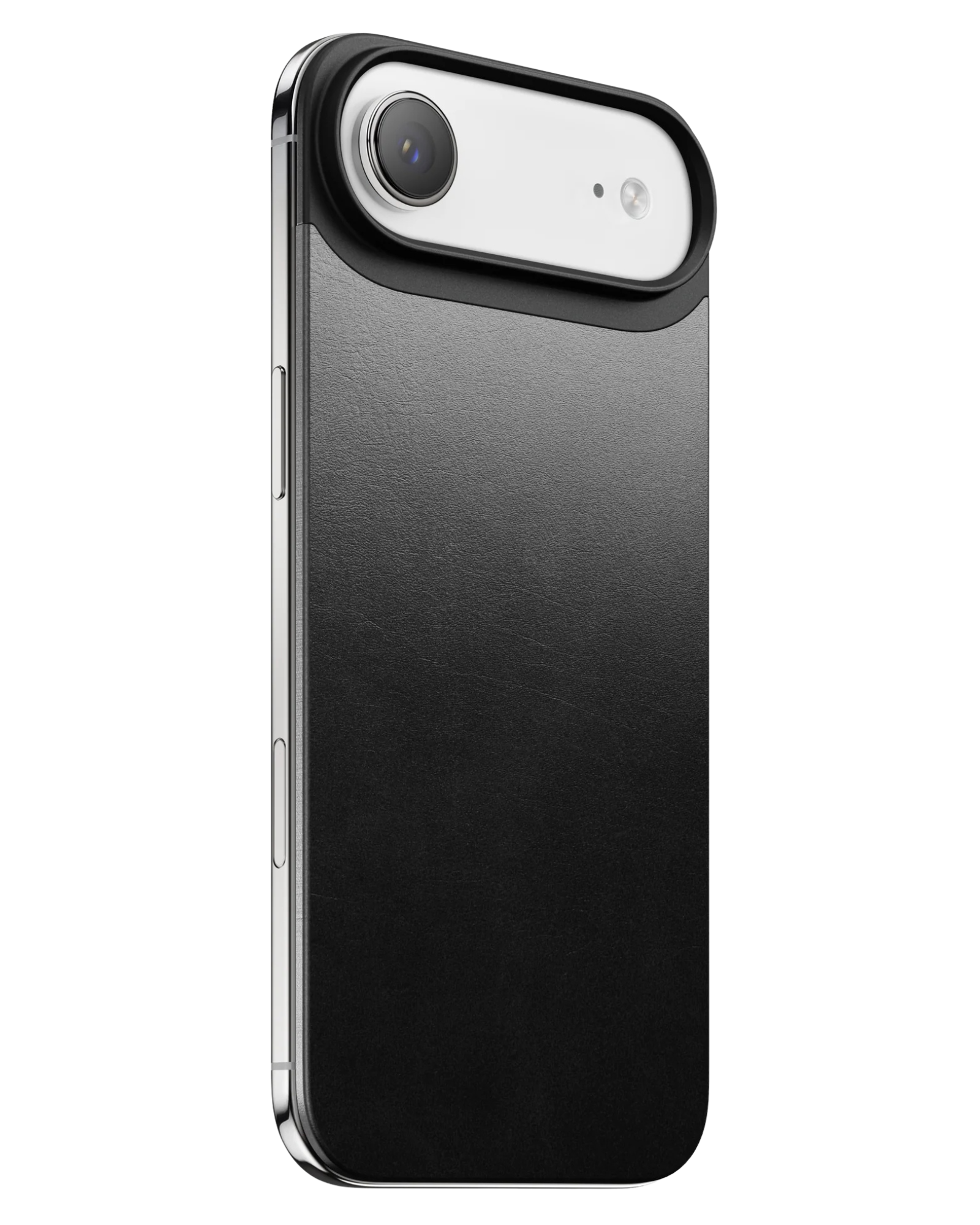 Шкіряний чохол Nomad Magnetic Horween Black для iPhone 17 Air