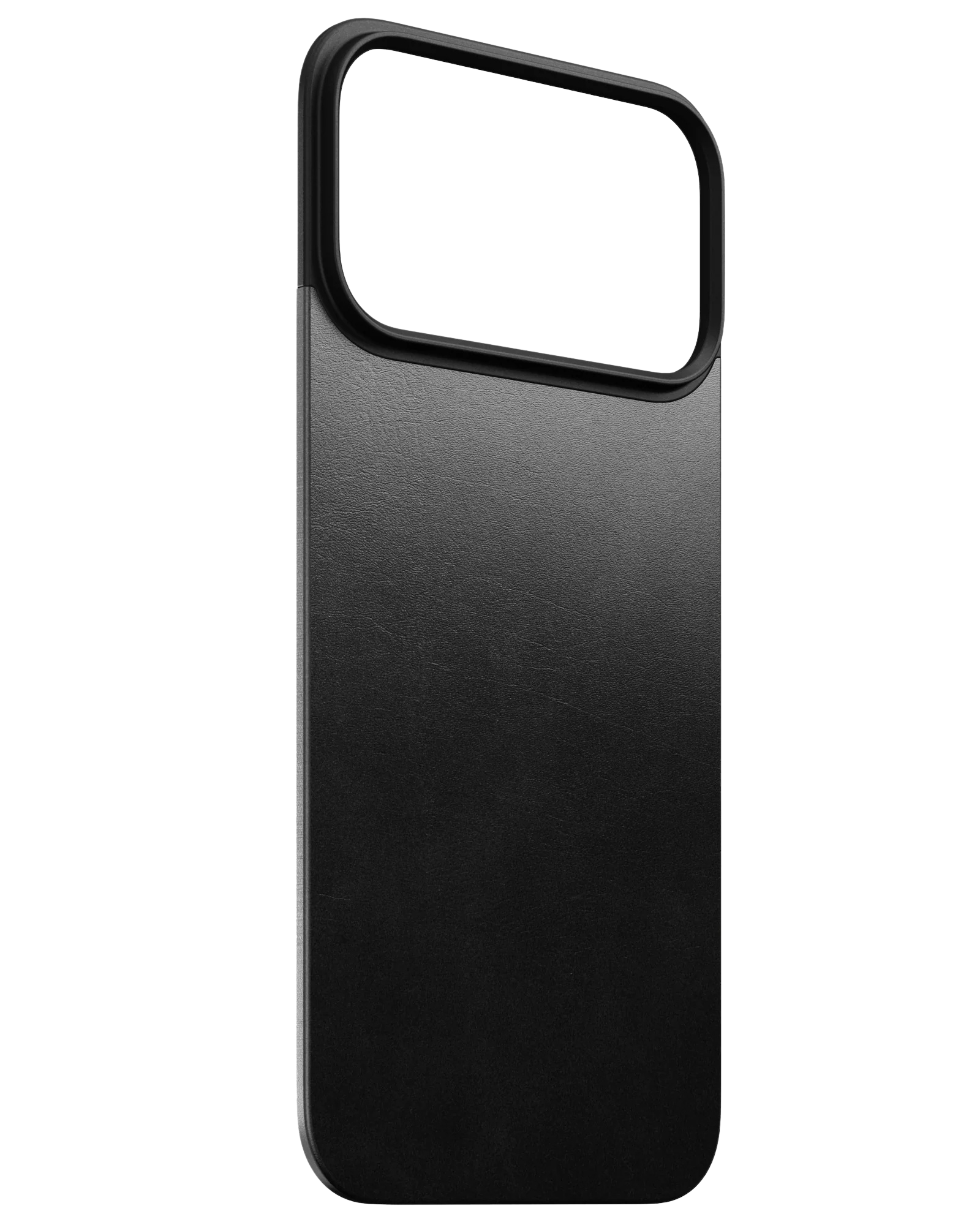 Шкіряний чохол Nomad Magnetic Horween Black для iPhone 17 Pro Max