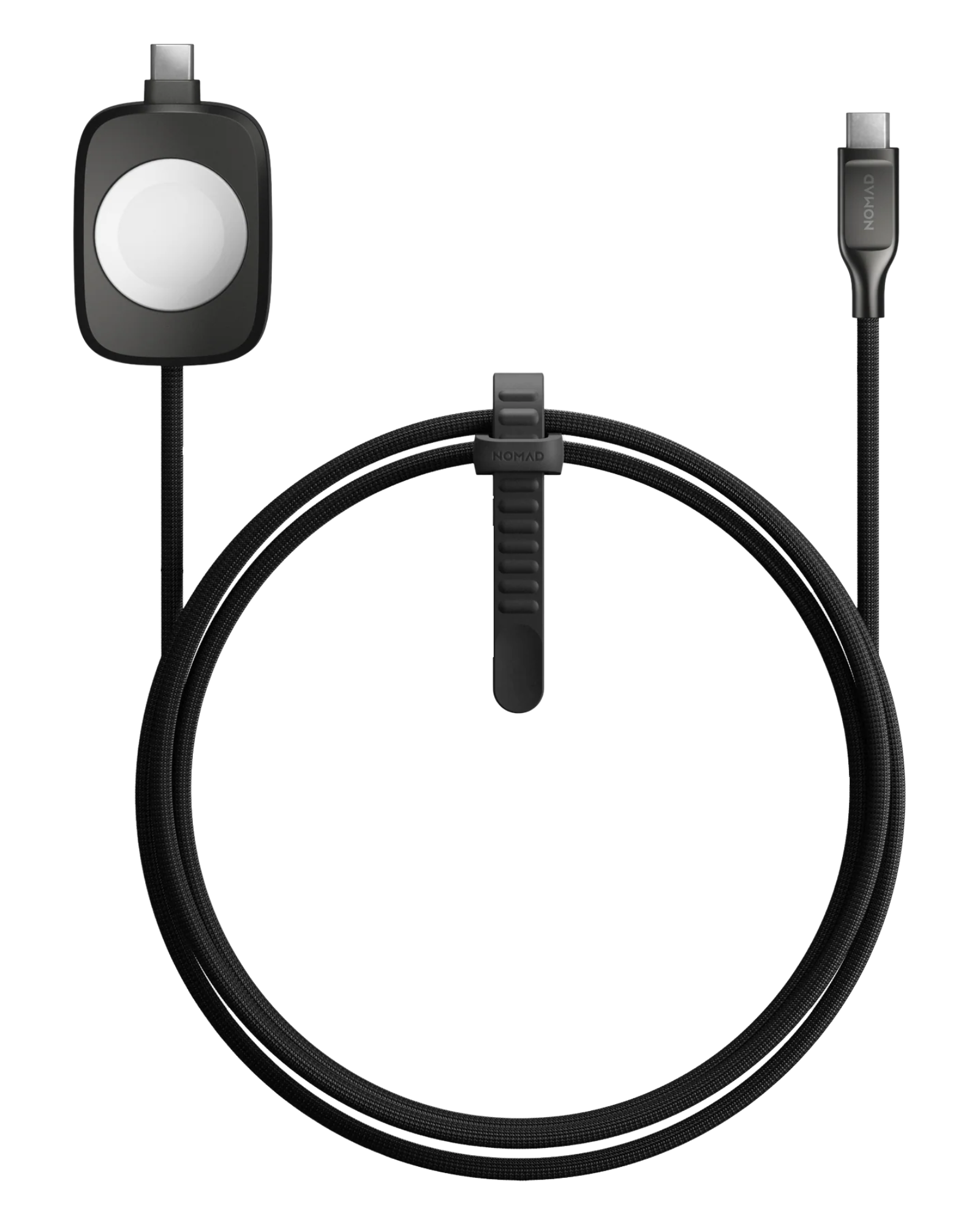 Кабель Nomad USB-C Kevlar Universal Cable for Apple Watch (1.5 m) (NM014780858)