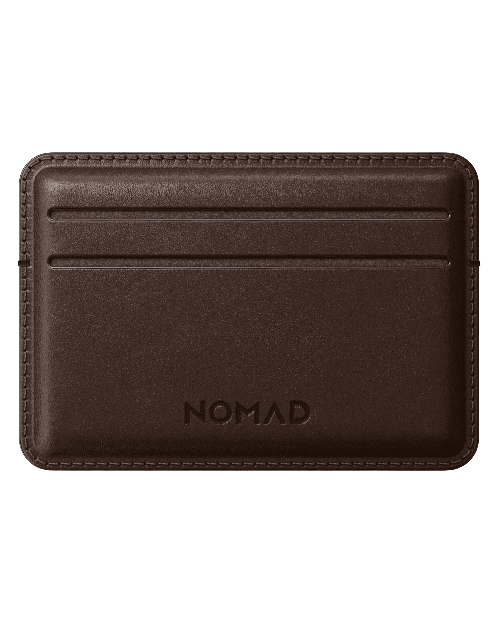 Гаманець Nomad Card Wallet Rustic Brown Horween (NM500R00A0)