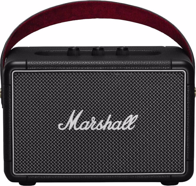 Портативная колонка Marshall Kilburn II Black and Brass (1001896)