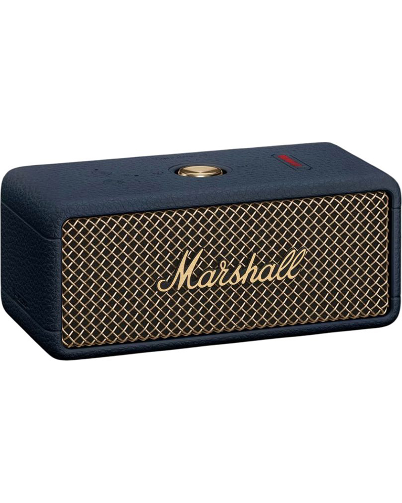 Портативная колонка Marshall Emberton III Midnight Blue