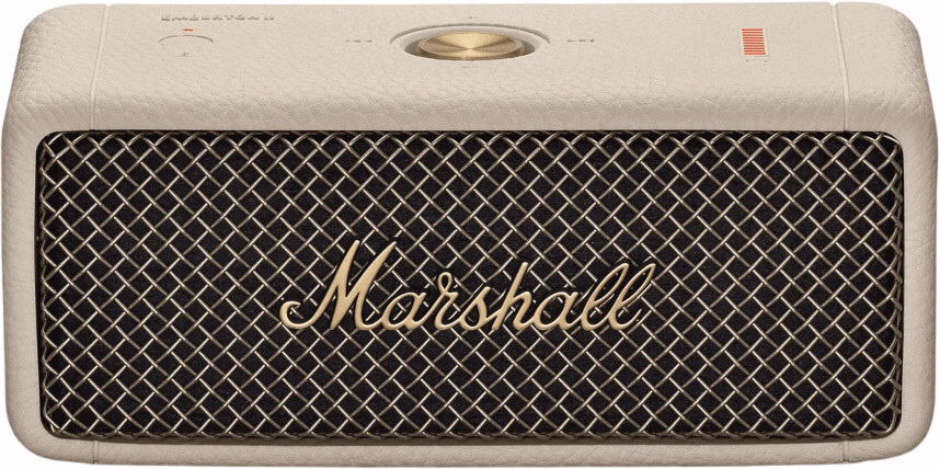 Портативная колонка Marshall Emberton II Cream (1006237)