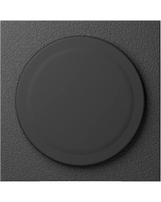 Беспроводное зарядное устройство Native Union Rise Solo Qi2 Wireless Charger Black (RS-SL-BLK)