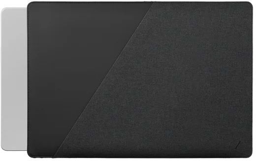 Native Union Stow Slim 16" Sleeve Case Slate for MacBook Pro 16"/MacBook Air 15"