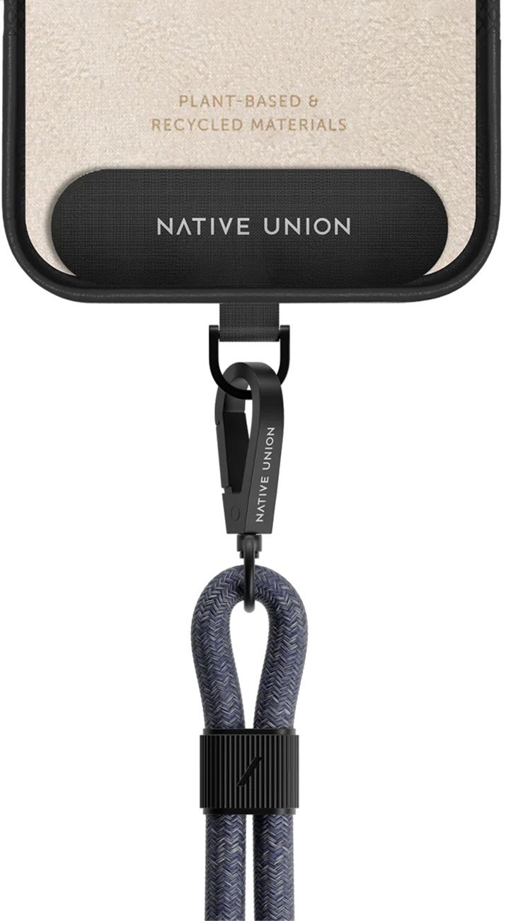 Ремешок для чехла Native Union City Sling Midnight Blue (SLING-UNI-BLU-RP2)