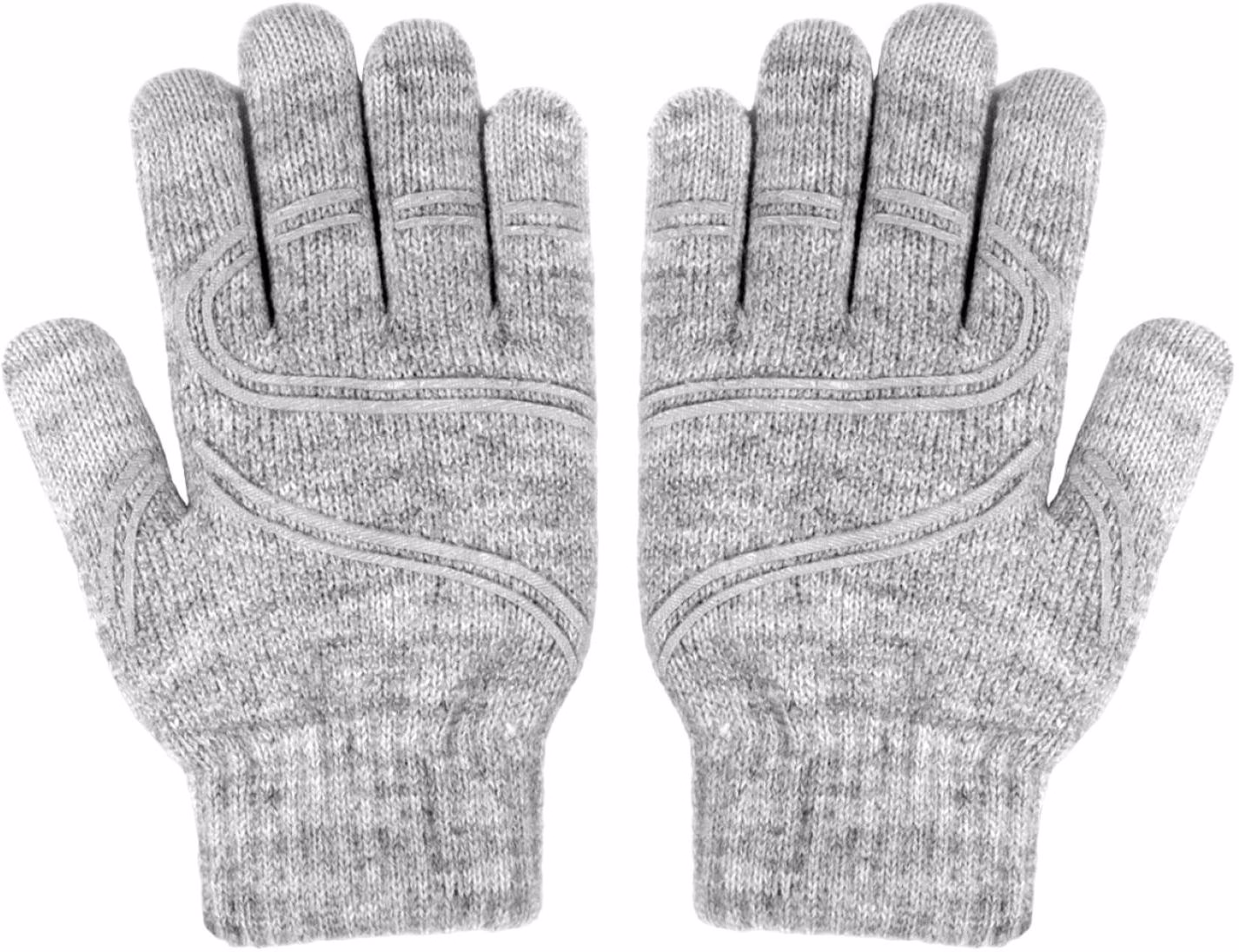Сенсорні рукавички Moshi Digits Touch Screen Gloves Light Gray S