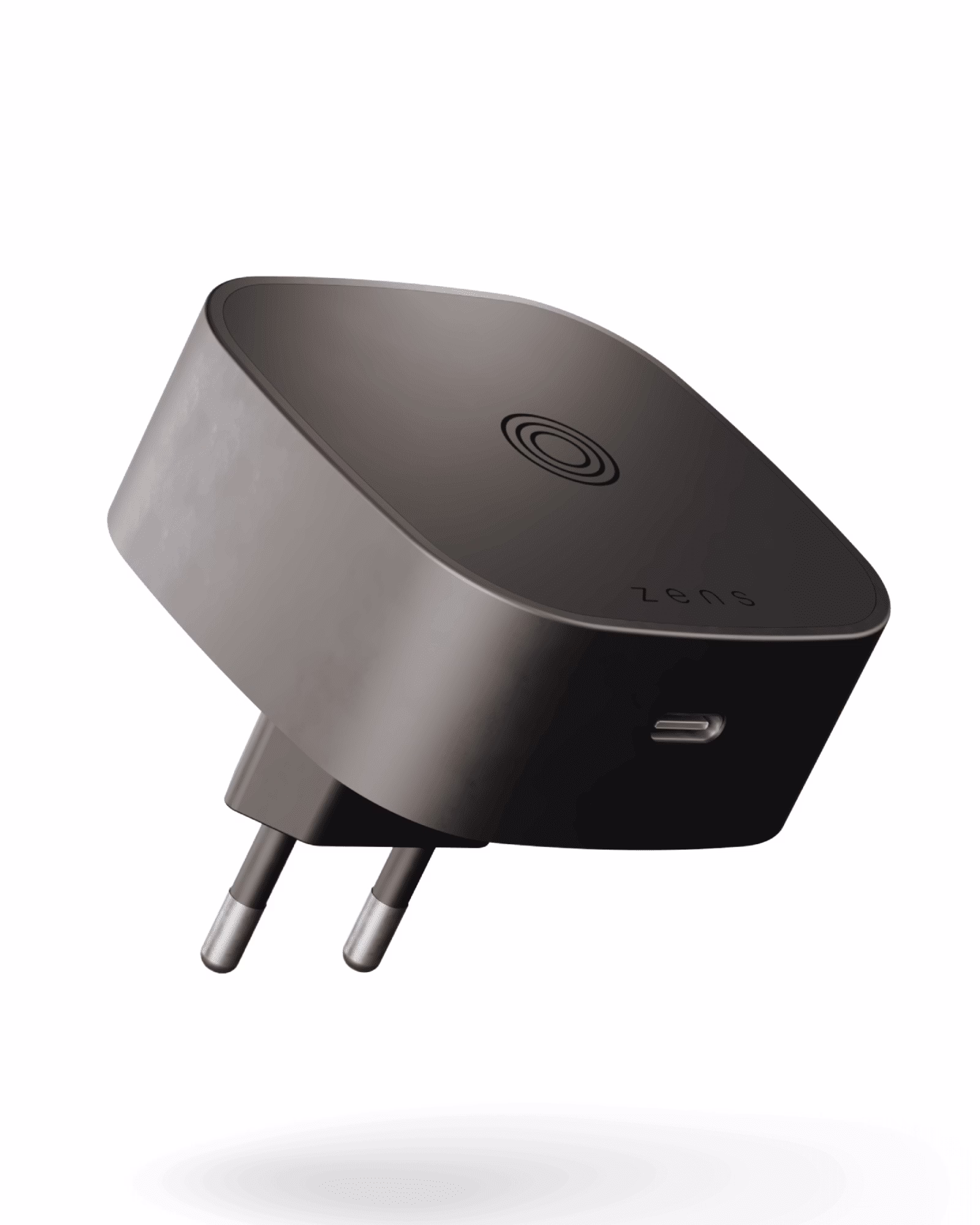 Беспроводное зарядное устройство Zens Wireless Charging Adapter Black (ZESC18B/00)