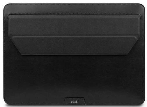 Чехол для ноутбука Moshi Muse 13" 3-in-1 Slim Laptop Sleeve Jet Black for MacBook Pro 13" M1/M2/MacBook Air 13" M1